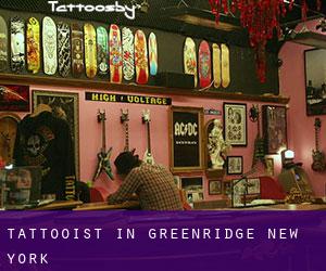 Tattooist in Greenridge (New York)