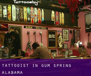 Tattooist in Gum Spring (Alabama)