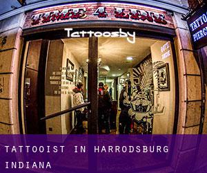 Tattooist in Harrodsburg (Indiana)