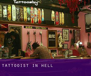 Tattooist in Hell