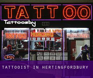 Tattooist in Hertingfordbury