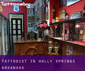 Tattooist in Holly Springs (Arkansas)