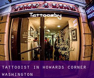 Tattooist in Howards Corner (Washington)