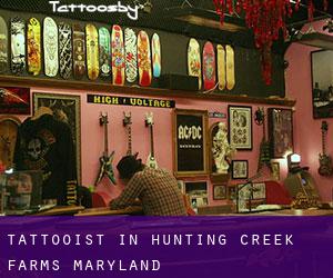 Tattooist in Hunting Creek Farms (Maryland)