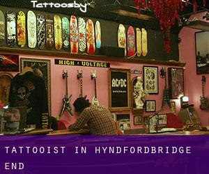 Tattooist in Hyndfordbridge-end