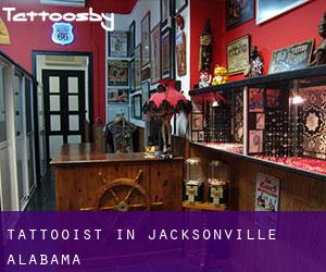 Tattooist in Jacksonville (Alabama)