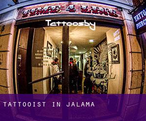 Tattooist in Jalama