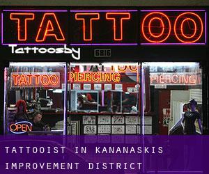 Tattooist in Kananaskis Improvement District