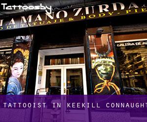 Tattooist in Keekill (Connaught)