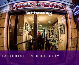 Tattooist in Kohl City
