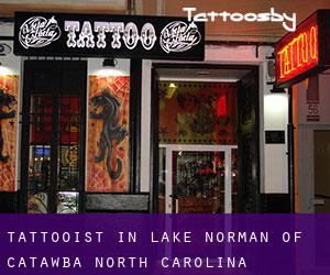 Tattooist in Lake Norman of Catawba (North Carolina)
