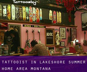 Tattooist in Lakeshore Summer Home Area (Montana)