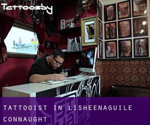 Tattooist in Lisheenaguile (Connaught)