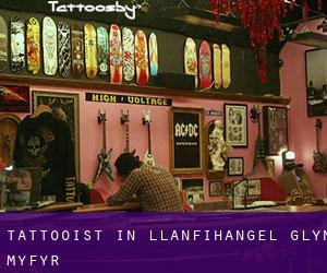Tattooist in Llanfihangel-Glyn-Myfyr