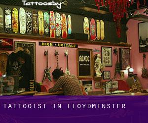 Tattooist in Lloydminster