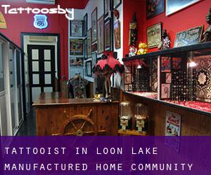 Tattooist in Loon Lake Manufactured Home Community