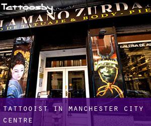 Tattooist in Manchester City Centre