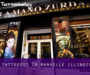 Tattooist in Manville (Illinois)