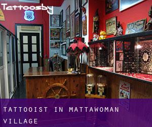 Tattooist in Mattawoman Village