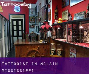 Tattooist in McLain (Mississippi)