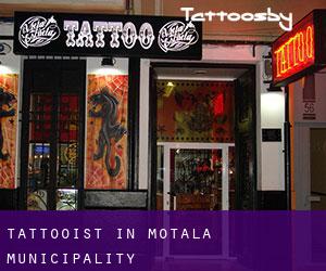 Tattooist in Motala Municipality