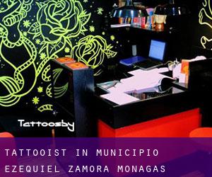 Tattooist in Municipio Ezequiel Zamora (Monagas)