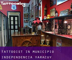 Tattooist in Municipio Independencia (Yaracuy)