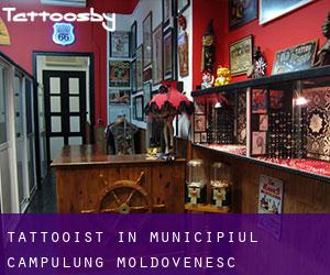 Tattooist in Municipiul Câmpulung Moldovenesc