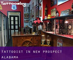 Tattooist in New Prospect (Alabama)