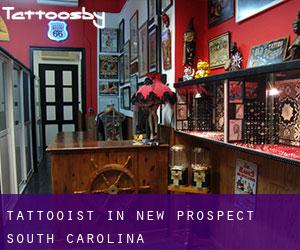 Tattooist in New Prospect (South Carolina)