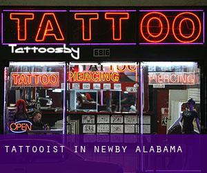 Tattooist in Newby (Alabama)