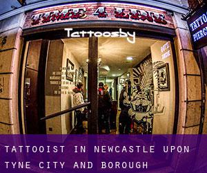 Tattooist in Newcastle upon Tyne (City and Borough)