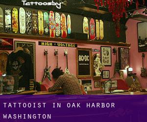 Tattooist in Oak Harbor (Washington)