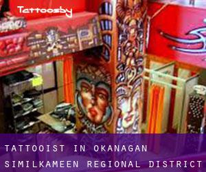 Tattooist in Okanagan-Similkameen Regional District