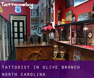 Tattooist in Olive Branch (North Carolina)