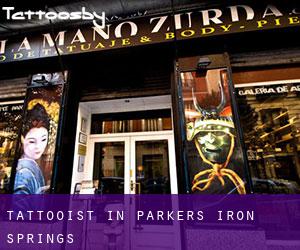 Tattooist in Parkers-Iron Springs