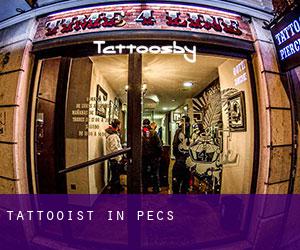 Tattooist in Pécs