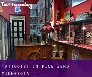 Tattooist in Pine Bend (Minnesota)