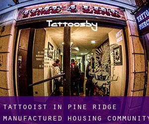Tattooist in Pine Ridge Manufactured Housing Community
