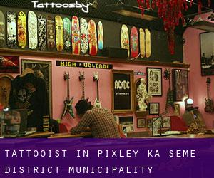 Tattooist in Pixley ka Seme District Municipality