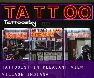 Tattooist in Pleasant View Village (Indiana)