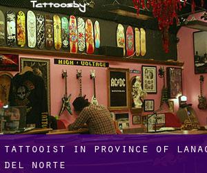 Tattooist in Province of Lanao del Norte