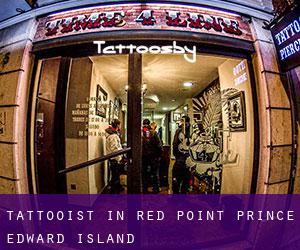 Tattooist in Red Point (Prince Edward Island)
