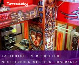 Tattooist in Reddelich (Mecklenburg-Western Pomerania)