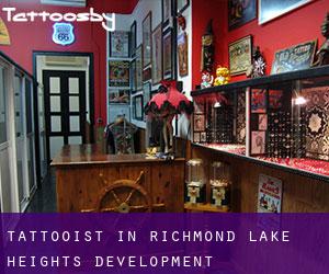 Tattooist in Richmond Lake Heights Development