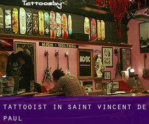 Tattooist in Saint-Vincent-de-Paul