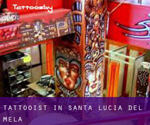 Tattooist in Santa Lucia del Mela