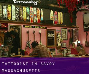 Tattooist in Savoy (Massachusetts)