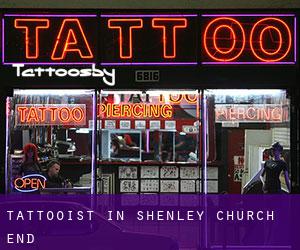 Tattooist in Shenley Church End