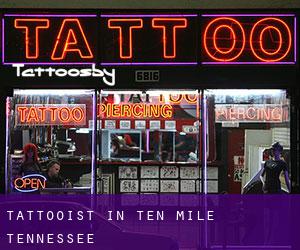 Tattooist in Ten Mile (Tennessee)